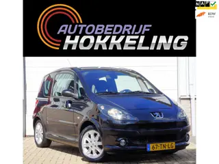 Peugeot 1007 1.6-16V Sesam Sporty; Automaat+Climate Control+LMV !