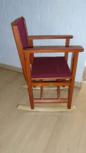 KINDER SCHOMMEL REGISEURSTOEL NIEUW