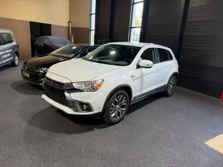 Mitsubishi ASX 1.6 Cleartec Connect Pro+