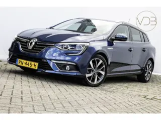 Renault Mégane Estate 1.2 TCe Bose Origineel NL Sfeerverlichting Camera