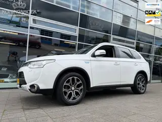 Mitsubishi Outlander 2.0 PHEV Limited Edition X-Line