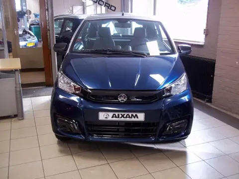 Aixam Brommobiel City Pack