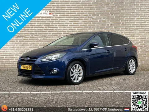 Ford Focus 1.0 EcoBoost Trend | Cruise | Climate | Navi |