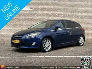 Ford Focus 1.0 EcoBoost Trend | Cruise | Climate | Navi |