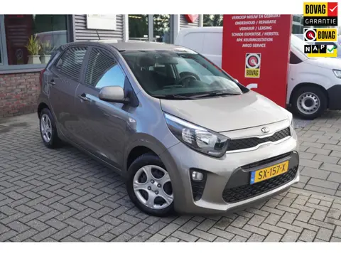 Kia Picanto 1.0 CVVT EconomyPlusLine / Airco / Bluetooth