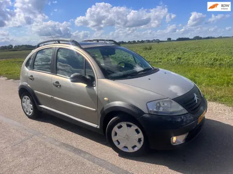 Citroen C3 1.6i-16V X-TR / automaat / nwe apk
