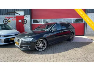 Audi A4 Avant 2.0 TFSI ultra Sport S line Edition CARPLAY / STOELVERW / FULL LED / NAVI / CAMERA / C