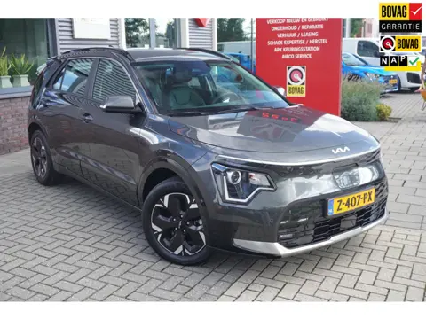 Kia Niro EV DynamicLine 64.8 kWh / ACC / Camera / Carplay