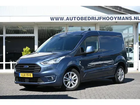Ford Transit Connect 1.5 EcoBlue L1 Limited 3 pers. Carplay Camera Navi