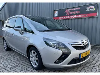 Opel Zafira Tourer 1.4 Cosmo 7p. Clima.Cruise.Pano.Lm.velgen.Pdc