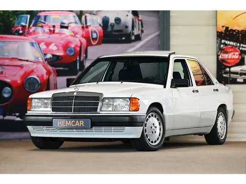Mercedes-Benz 190 E 2.6 U9 Youngtimer (bj 1991, automaat)
