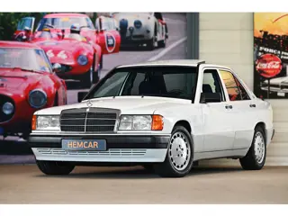 Mercedes-Benz 190 E 2.6 U9 Youngtimer (bj 1991, automaat)