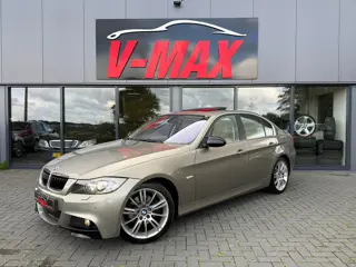 BMW 325i 3.0 AUT Individual Schuifdak Leder Xenon Stoelverw.