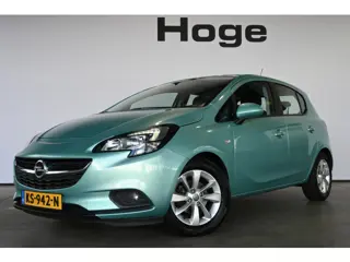 Opel Corsa 1.4 Edition Airco Cruise control Lichtmetaal Elektrisch Pakket Goed Onderhouden! Inruil M