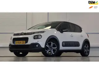 Citroen C3 1.2 PureTech S&S Feel Edition Trekhaak Nieuwe distributieriem Mooi!