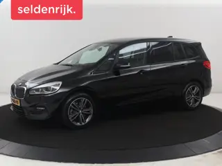 BMW 2-serie Gran Tourer 218i Business Edition Plus | Trekhaak | Head up | Half Leder | Climate contr