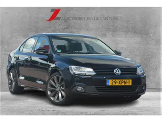 Volkswagen Jetta 1.2 TSI Comfortline Nederlandse auto nette staat goed onderhouden apple carplay pdc