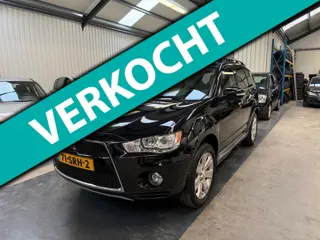 Mitsubishi Outlander 2.0 Edition Two AUTOMAAT/CLIMA/NAP/APK