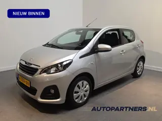 Peugeot 108 1.0 e-VTi Active