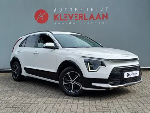 Kia Niro 1.6 GDi Hybrid DynamicPlusLine | NAVI | AIRCO | ACHTERUITRIJCAMERA | APPLE CARPLAY / ANDROI