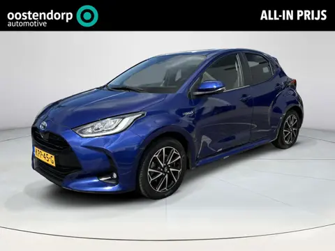 Toyota Yaris 1.5 Hybrid 115 First Edition