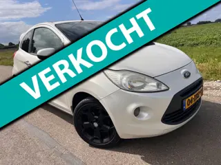 Ford Ka 1.2 Titanium X / 2012 pano / airco