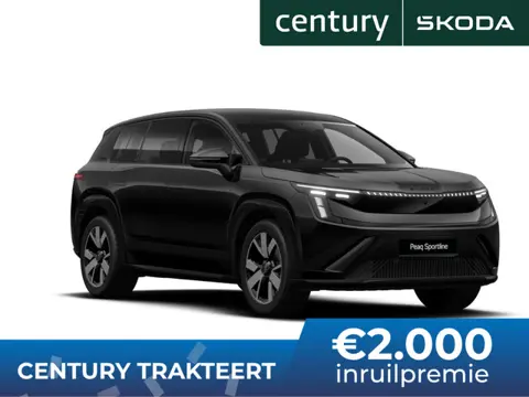 Skoda Peaq Sportline Elektromotor 210 kW / 286 PK SUV Elektri