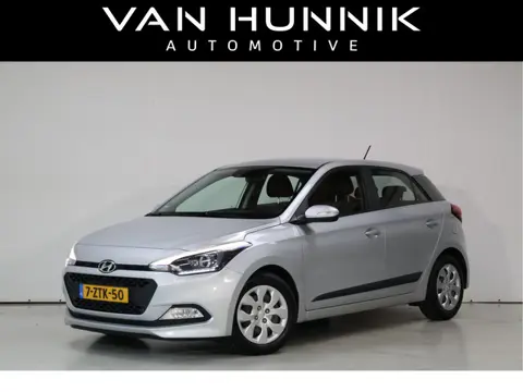 Hyundai i20 1.2 HP i-Motion Comfort Clima | Bluetooth | Cruisecontrol | Pdc | NL-Auto