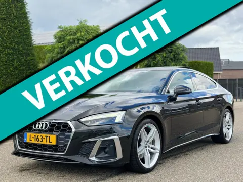 Audi A5 Sportback 40 TDI S edition 190PK 2020 Pano/Navi/Lmv