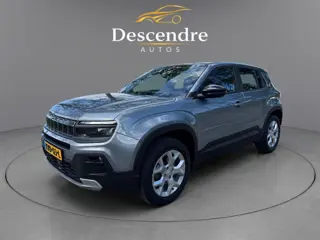 Jeep Avenger 1.2 e-Hybrid Altitude led, jbl, keyless,