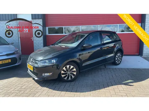 Volkswagen Polo 1.0 BlueMotion Edition CARPLAY / AIRCO / BLUETOOTH / CRUISE / ELEK RAMEN / NL-AUTO