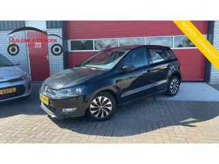 Volkswagen Polo 1.0 BlueMotion Edition CARPLAY / AIRCO / BLUETOOTH / CRUISE / ELEK RAMEN / NL-AUTO