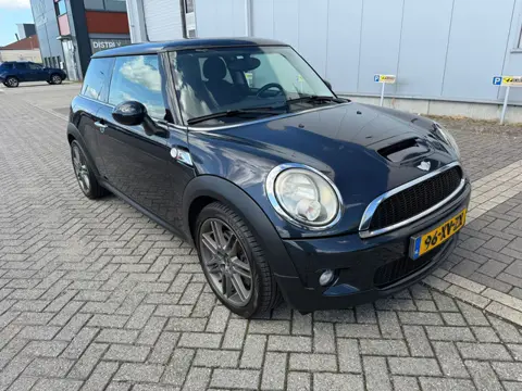 Mini 3-Deurs 1.6 Cooper S Airco APK NAP