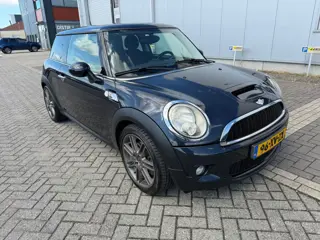 Mini 3-Deurs 1.6 Cooper S Airco APK NAP