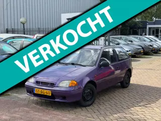 Suzuki Swift 1.3 GLS Aut/Navi/Carplay/Airco/Stuurbekrachtiging/Nieuw Apk