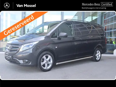 Mercedes-Benz Vito 114 CDI Aut. Lang |NAVI/AIRCO/LED/CRUISE C. |Certified