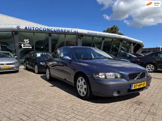 Volvo S60 2.4 Edition, Cruise control, Climate, Inruil mogelijk