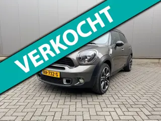 Mini Countryman 1.6 Cooper S ALL4 Chili