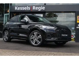 Audi Q5 Sportback 50 TFSI e S-line | Led | BLIS | Camera | Navi | Virtual