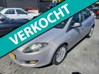 Fiat Bravo 1.4 T-Jet Dynamic 5drs rookt erg