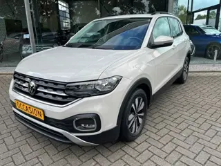 VOLKSWAGEN T-CROSS 1.0 TSI Move Carplay Clima Stoelverwarming