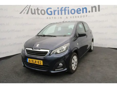 Peugeot 108 1.0 e-VTi Active nette 5-deurs met airco