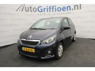 Peugeot 108 1.0 e-VTi Active nette 5-deurs met airco
