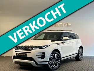 Land Rover Range Rover Evoque 2.0 P200 AWD R-Dynamic Pano