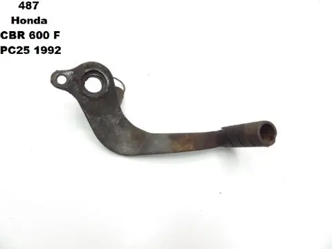 REMPEDAAL Honda CBR 600 F 1991 - 1994