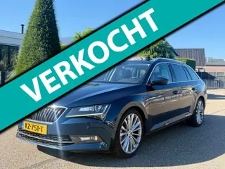 Skoda Superb Combi 1.6 TDI Ambition Business/ Pano/ DSG/ Lmv