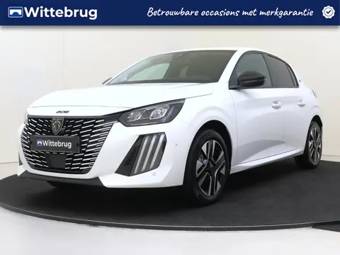 Peugeot e-208 EV Allure 50 kWh YP (bj 2026, automaat)