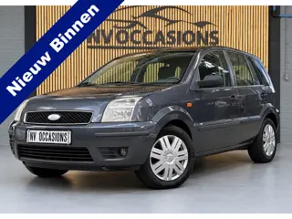 Ford Fusion 1.6-16V Luxury NIEUWE APK/ELEKR/DEALEROH/NETTE STAAT!