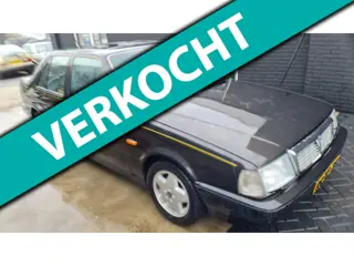 Lancia Thema 8.32 Ferrari