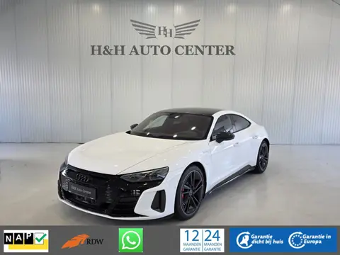 Audi e-tron GT RS 93 kWh |599PK| (bj 2022, automaat)